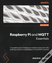 Capa do artigo Raspberry Pi And Mqtt Essentials