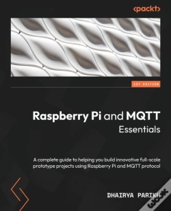 Capa do artigo Raspberry Pi And Mqtt Essentials