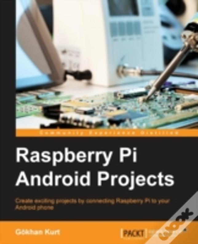 Raspberry Pi Android Projects