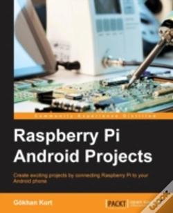 Capa do artigo Raspberry Pi Android Projects