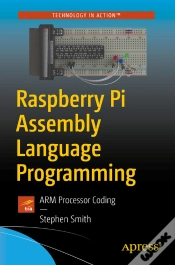 Capa do artigo Raspberry Pi Assembly Language Programming
