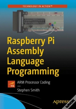 Capa do artigo Raspberry Pi Assembly Language Programming