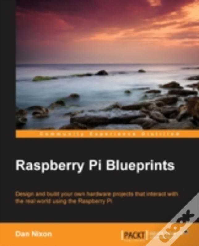 Raspberry Pi Blueprints
