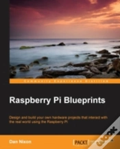 Capa do artigo Raspberry Pi Blueprints