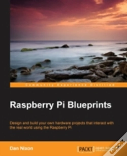 Capa do artigo Raspberry Pi Blueprints