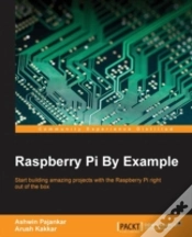 Capa do artigo Raspberry Pi By Example