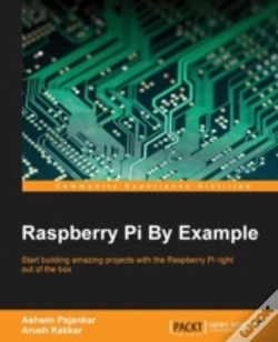 Capa do artigo Raspberry Pi By Example
