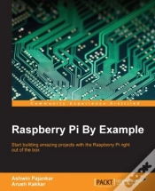 Capa do artigo Raspberry Pi By Example