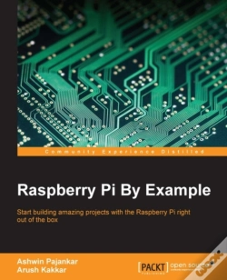 Capa do artigo Raspberry Pi By Example