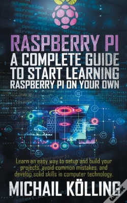 Capa do artigo Raspberry Pi