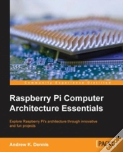Capa do artigo Raspberry Pi Computer Architecture Essentials
