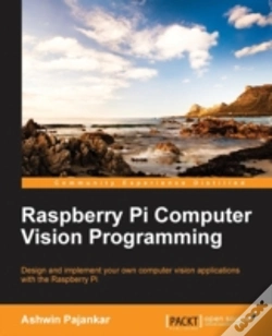 Capa do artigo Raspberry Pi Computer Vision Programming