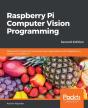 Raspberry Pi Computer Vision Programming - Preview