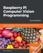 Capa do artigo Raspberry Pi Computer Vision Programming