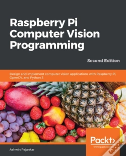 Capa do artigo Raspberry Pi Computer Vision Programming