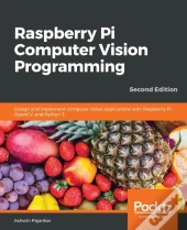 Raspberry Pi Computer Vision Programming