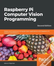 Capa do artigo Raspberry Pi Computer Vision Programming