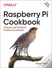 Capa do artigo Raspberry Pi Cookbook 3e