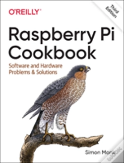 Capa do artigo Raspberry Pi Cookbook 3e