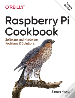 Capa do artigo Raspberry Pi Cookbook
