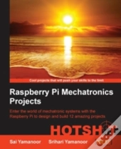 Raspberry Pi Embedded Projects Hotshot
