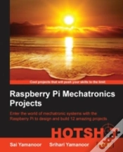 Capa do artigo Raspberry Pi Embedded Projects Hotshot