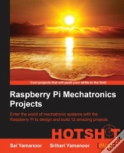 Capa do artigo Raspberry Pi Embedded Projects Hotshot