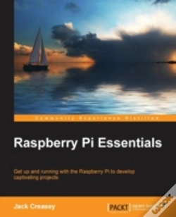 Capa do artigo Raspberry Pi Essentials