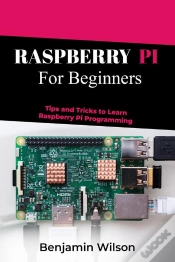 Capa do artigo Raspberry Pi  For Beginners