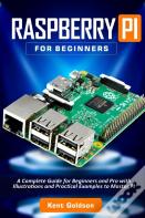 Raspberry Pi For Beginners