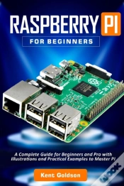 Capa do artigo Raspberry Pi For Beginners