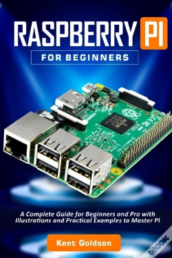 Capa do artigo Raspberry Pi For Beginners