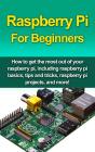 Raspberry Pi For Beginners - Preview
