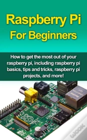 Capa do artigo Raspberry Pi For Beginners