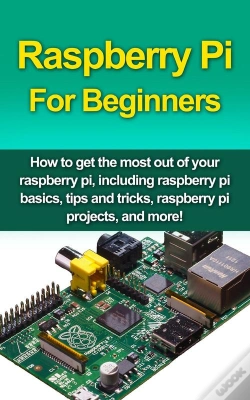 Capa do artigo Raspberry Pi For Beginners