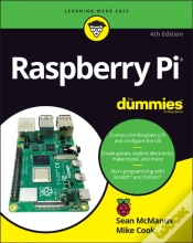 Capa do artigo Raspberry Pi For Dummies