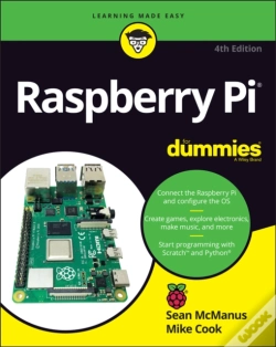 Capa do artigo Raspberry Pi For Dummies
