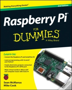 Capa do artigo Raspberry Pi For Dummies
