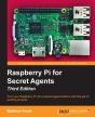 Raspberry Pi For Secret Agents - Preview