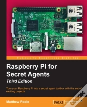 Capa do artigo Raspberry Pi For Secret Agents