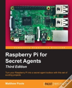 Capa do artigo Raspberry Pi For Secret Agents