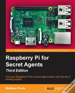 Capa do artigo Raspberry Pi For Secret Agents