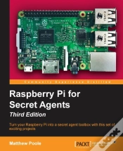 Capa do artigo Raspberry Pi For Secret Agents