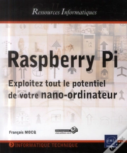 Capa do artigo Raspberry Pi