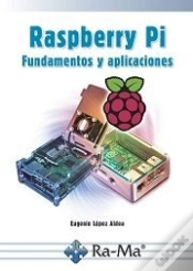 Capa do artigo Raspberry Pi Fundamentos Y Aplicaciones