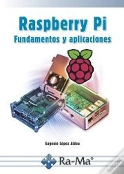 Capa do artigo Raspberry Pi Fundamentos Y Aplicaciones