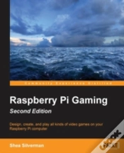 Capa do artigo Raspberry Pi Gaming Second Edition