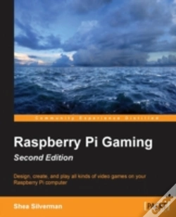 Capa do artigo Raspberry Pi Gaming Second Edition