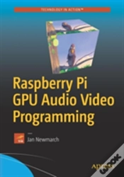Capa do artigo Raspberry Pi Gpu Audio Video Programming
