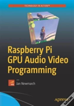Capa do artigo Raspberry Pi Gpu Audio Video Programming